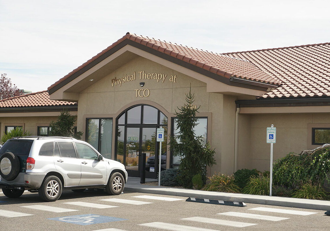 kennewick tco physical therapy building front 2 landscape