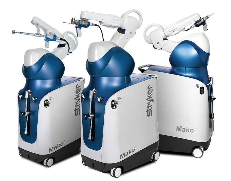 mako-robotic-surgery Mako robotic surgery