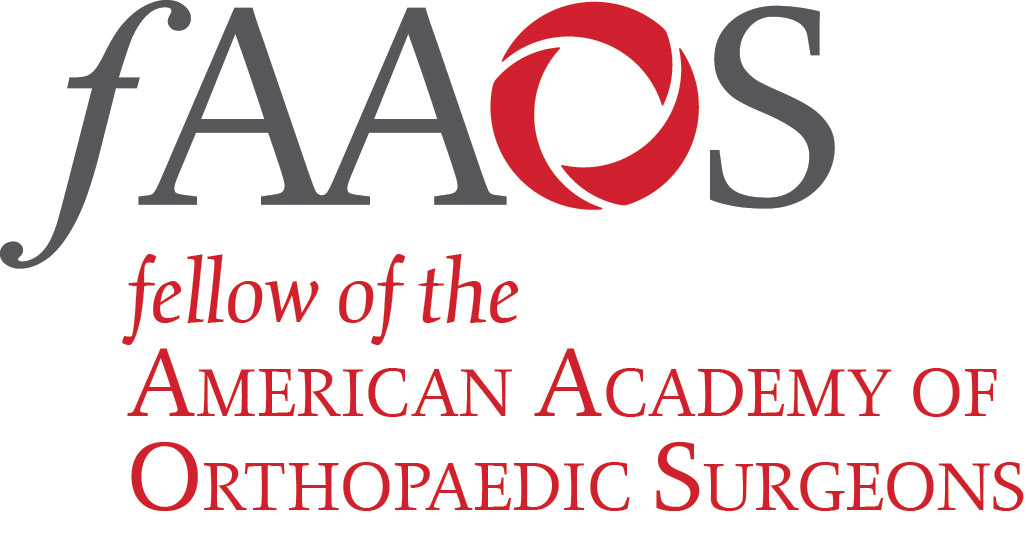 fellow of the American Academy of Orthopaedic Surgeons