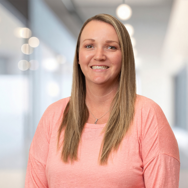 Casie Nickolaus, PTA, LAT, ATC – Tri-City Orthopaedics