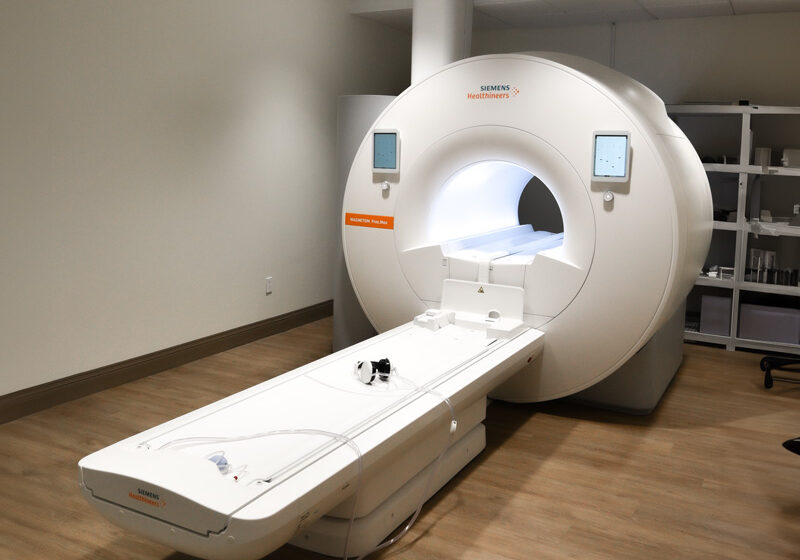 MRI